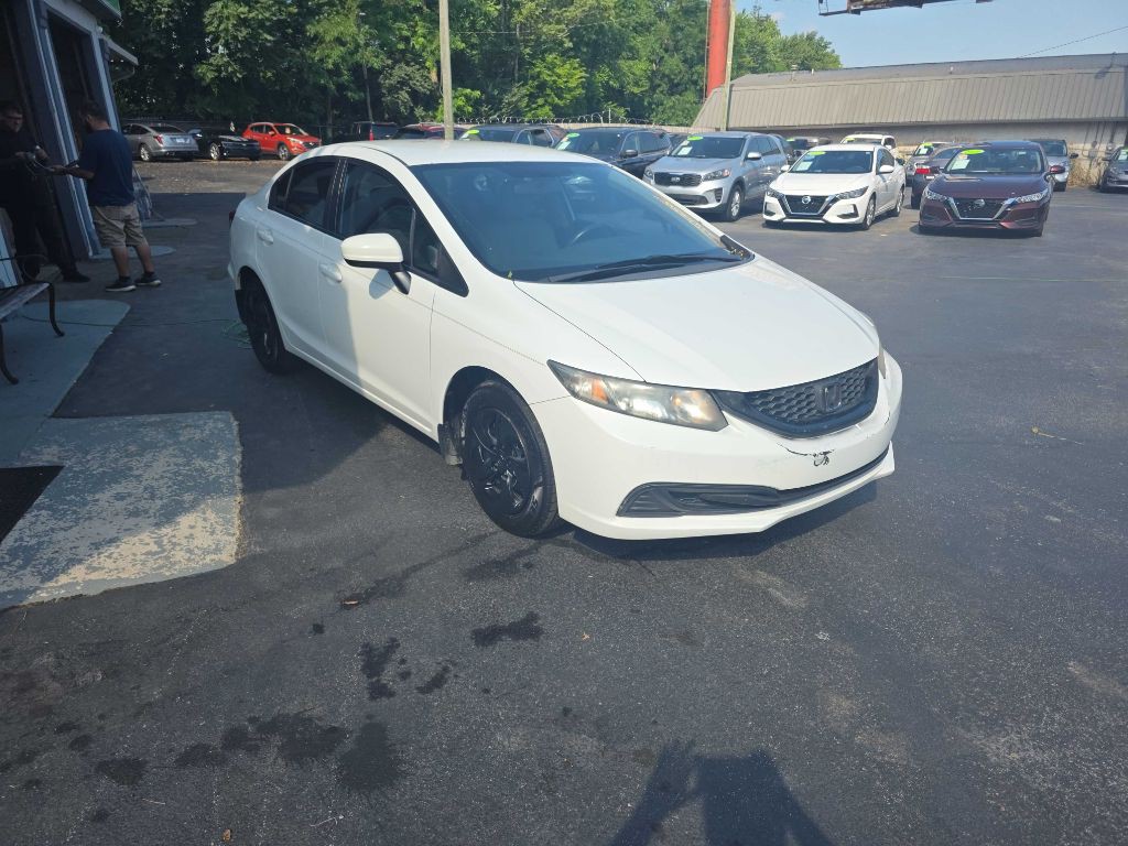 2015 Honda Civic Image 7