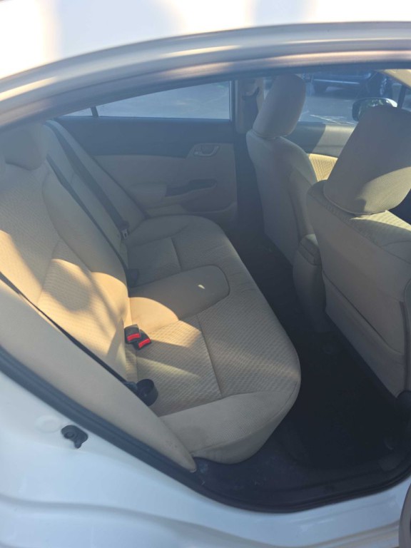 2015 Honda Civic Image 11