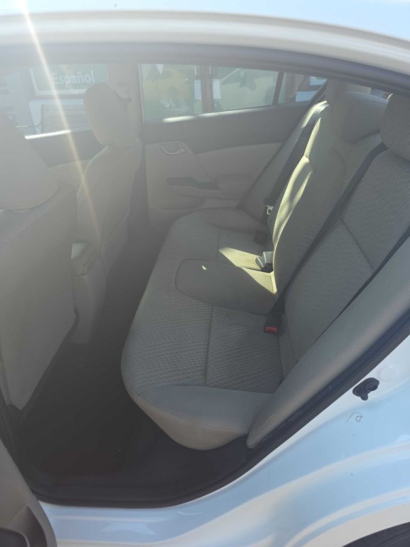 2015 Honda Civic Image 13