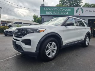 Image for 2021 Ford Explorer XLT ID: 7470517
