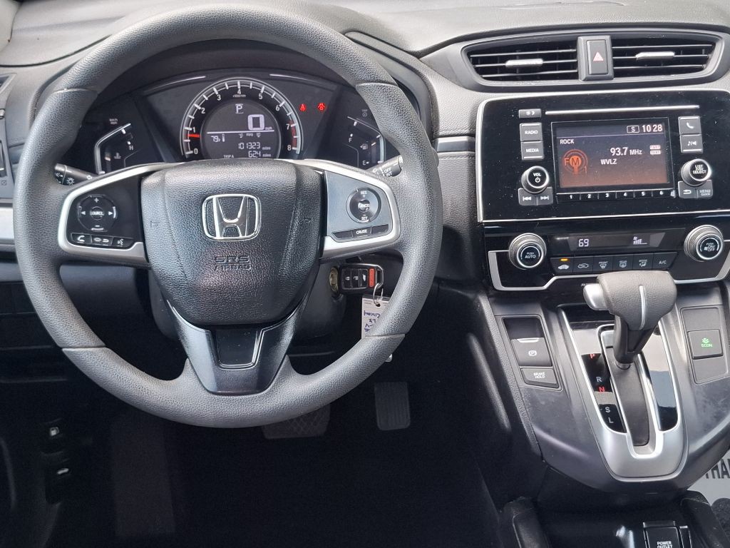 2017 Honda CR-V Image 2