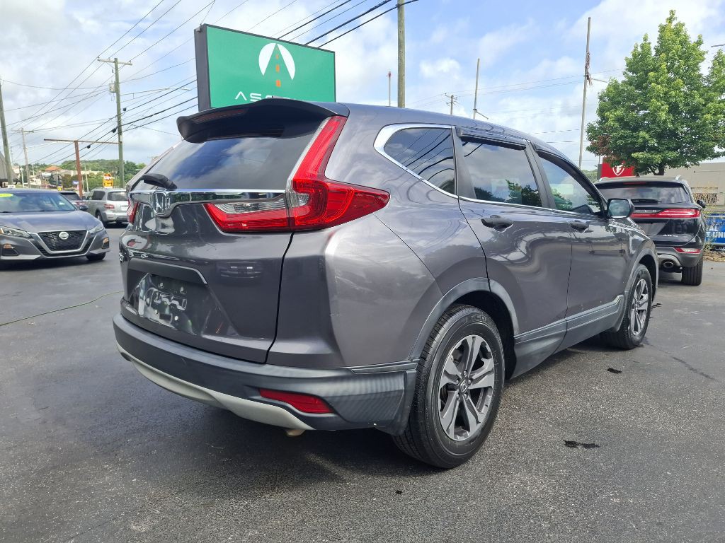 2017 Honda CR-V Image 5