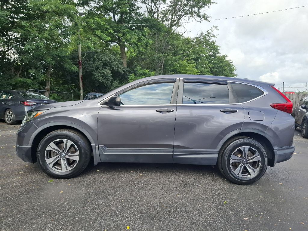 2017 Honda CR-V Image 6