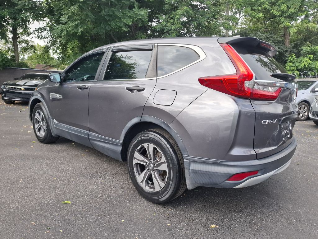 2017 Honda CR-V Image 7