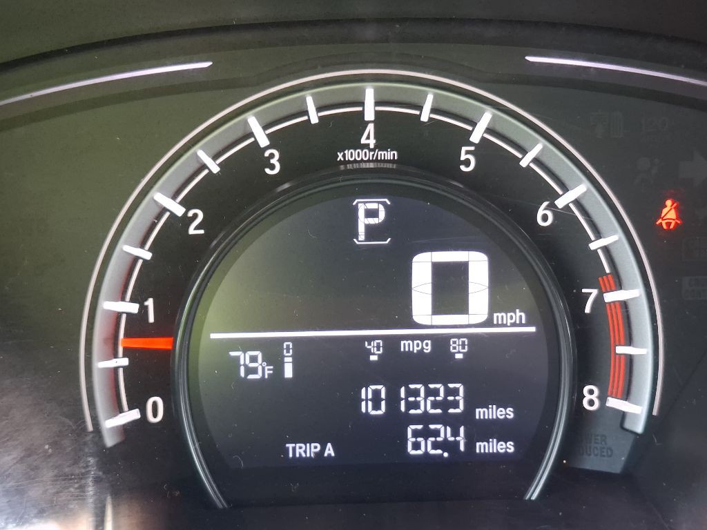 2017 Honda CR-V Image 11