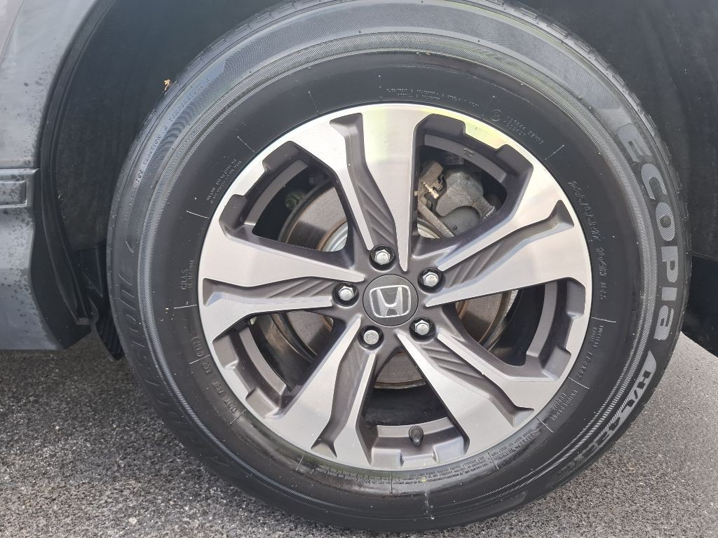 2017 Honda CR-V Image 12