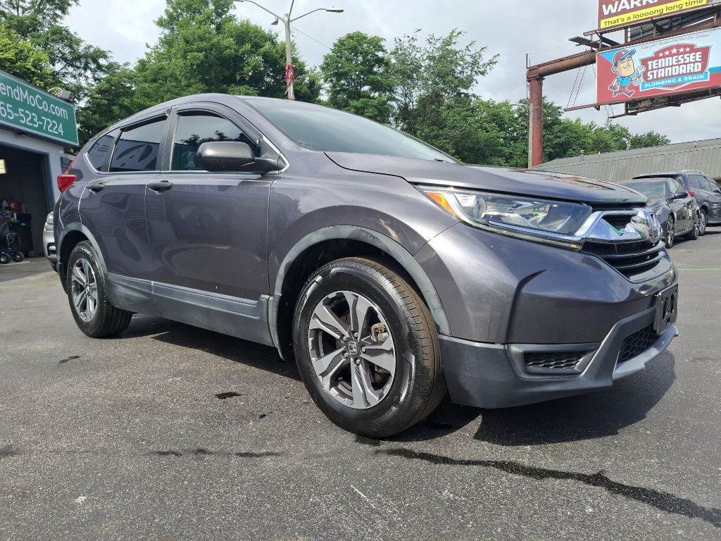 2017 Honda CR-V Image 3