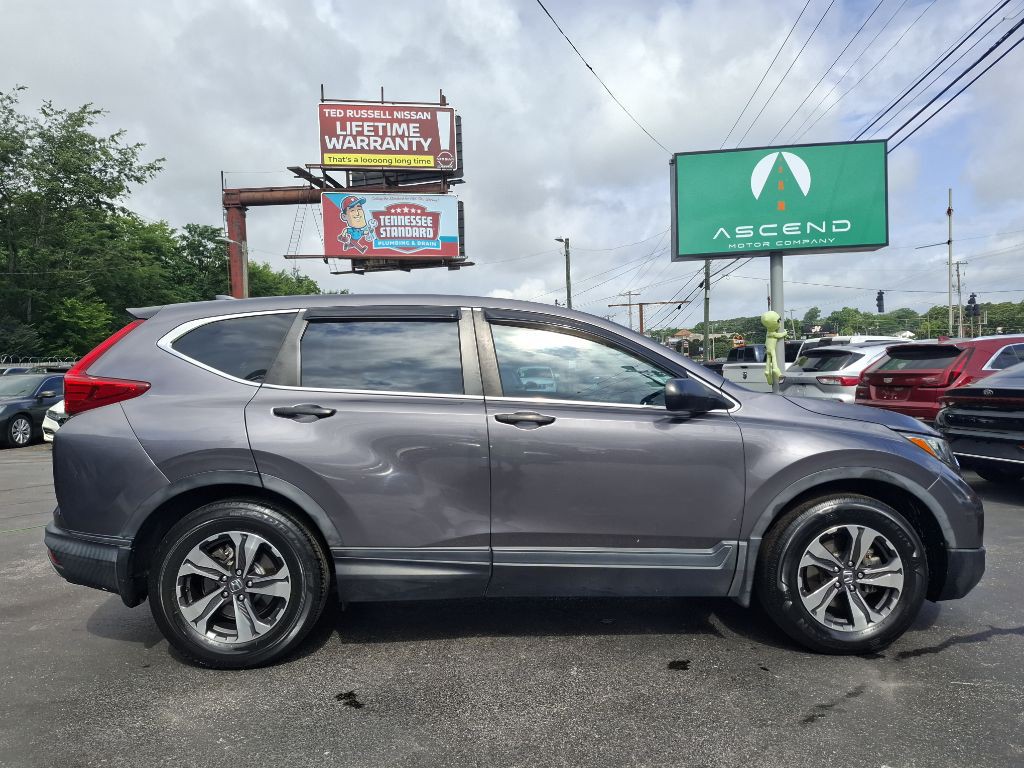 2017 Honda CR-V Image 4