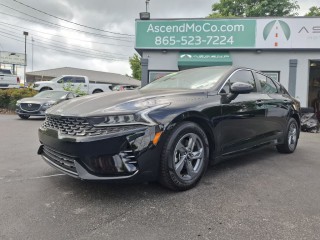 Image for 2021 Kia K5 LX ID: 7470553