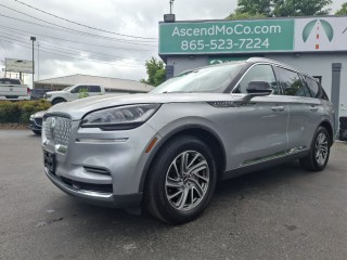 Image for 2022 Lincoln Aviator Standard ID: 7470607
