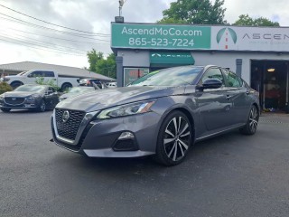 Image for 2020 Nissan Altima 2.5 SR ID: 7470685