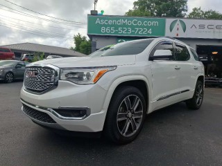 Image for 2017 GMC Acadia Denali ID: 7502269