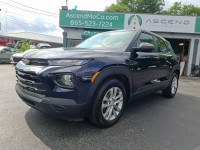 Image for 2021 Chevrolet Trailblazer LS ID: 7504820