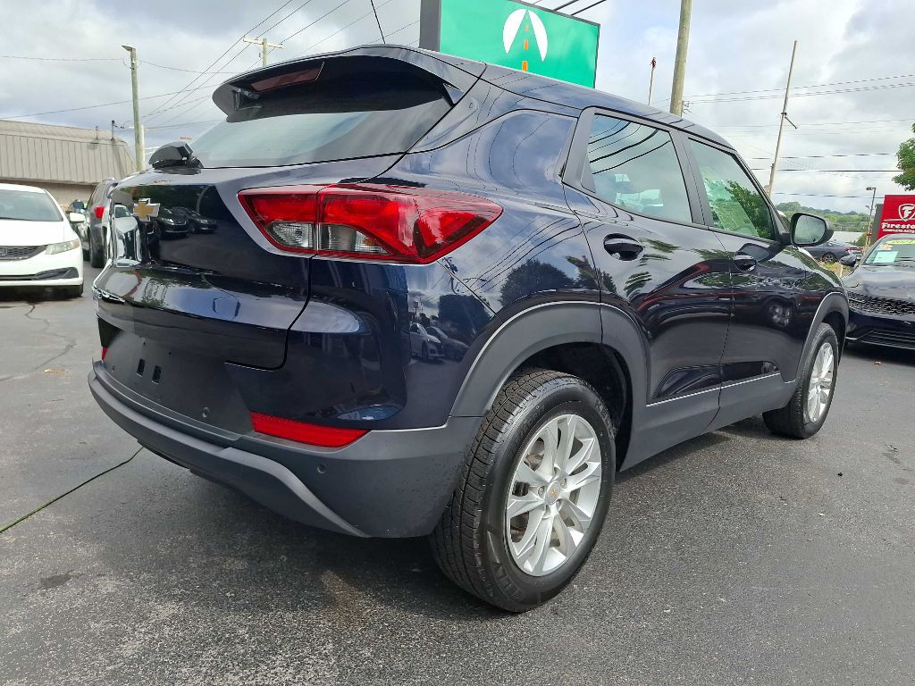 2021 Chevrolet Trailblazer Image 5