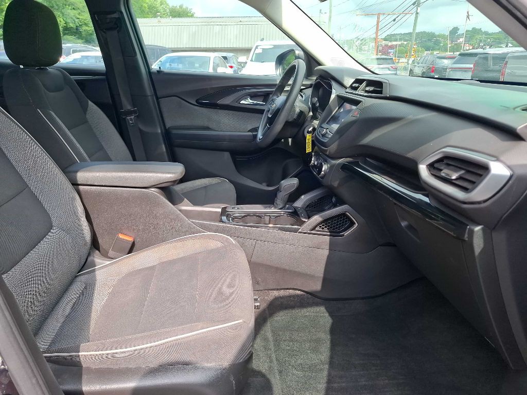 2021 Chevrolet Trailblazer Image 7