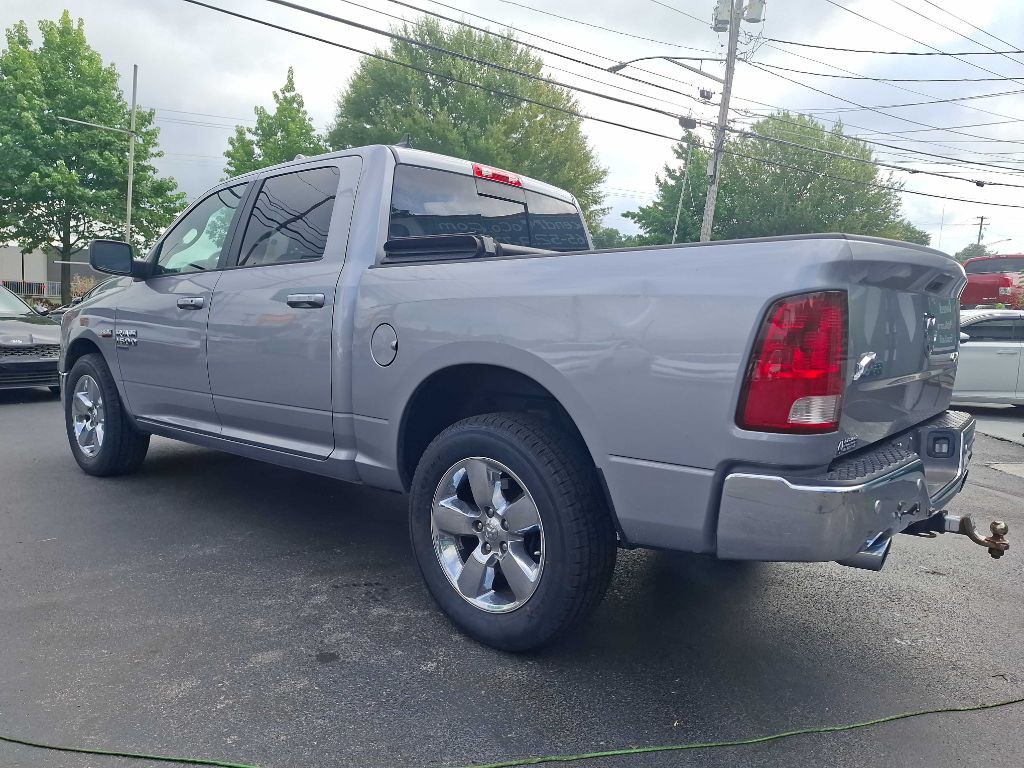 2019 RAM 1500 Image 3