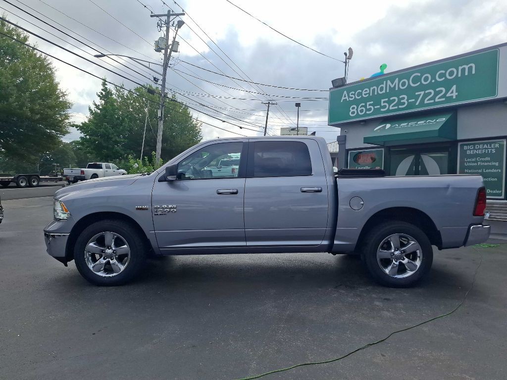 2019 RAM 1500 Image 4