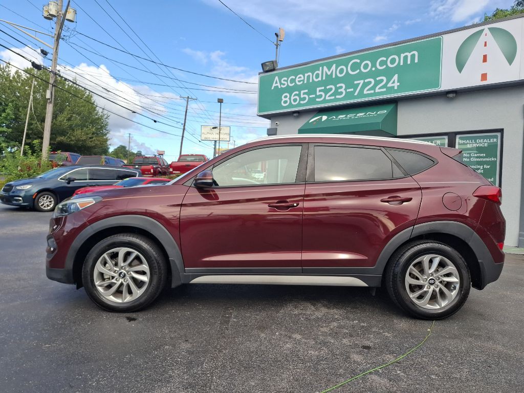 2018 Hyundai Tucson Image 5