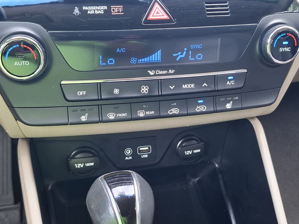 2018 Hyundai Tucson Image 8