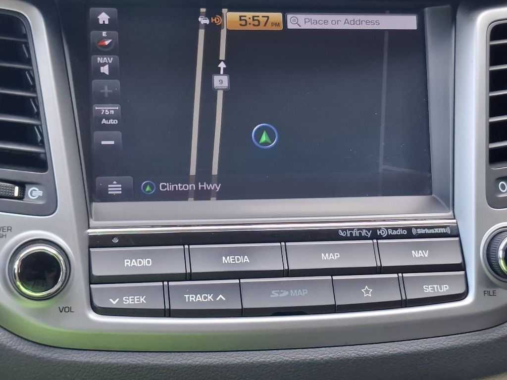 2018 Hyundai Tucson Image 9