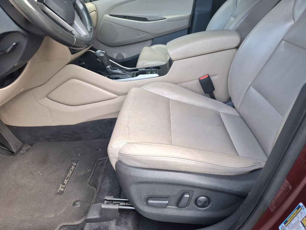 2018 Hyundai Tucson Image 10