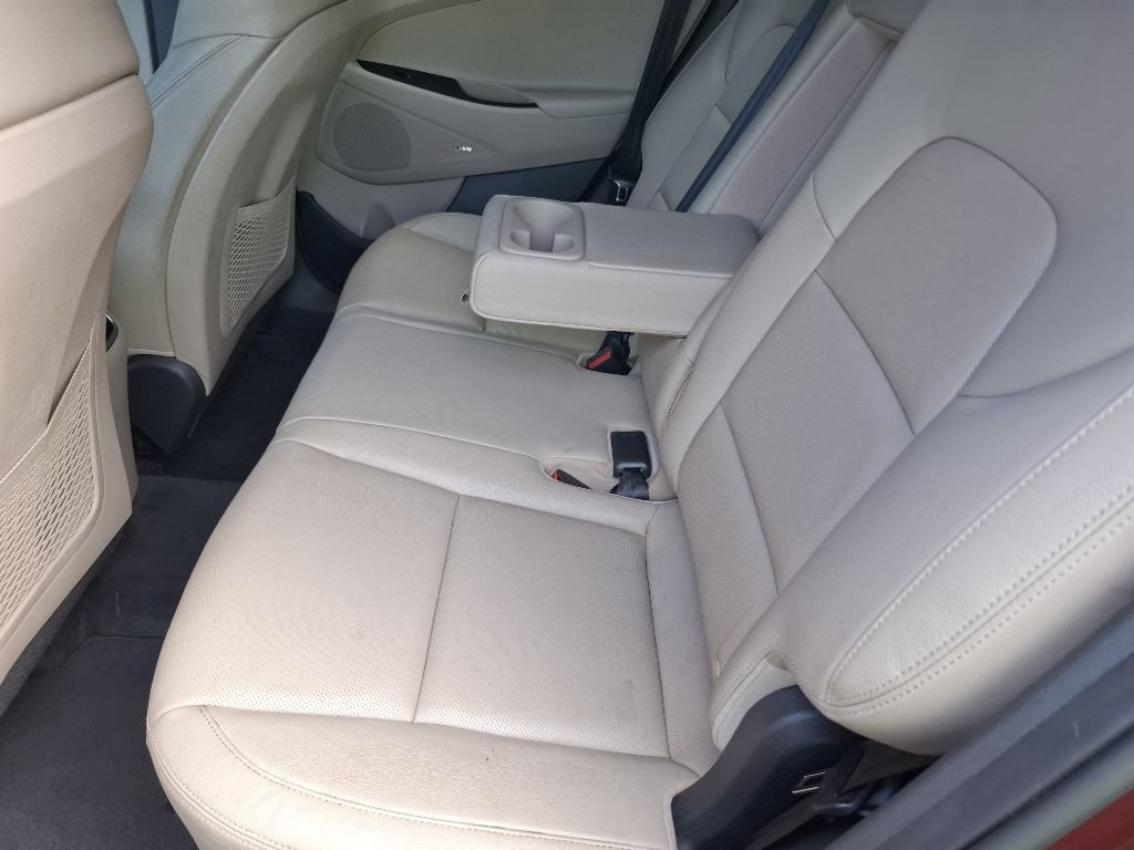 2018 Hyundai Tucson Image 13