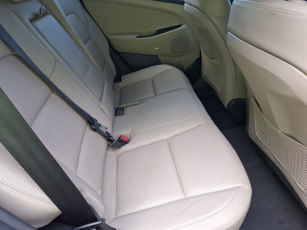 2018 Hyundai Tucson Image 14