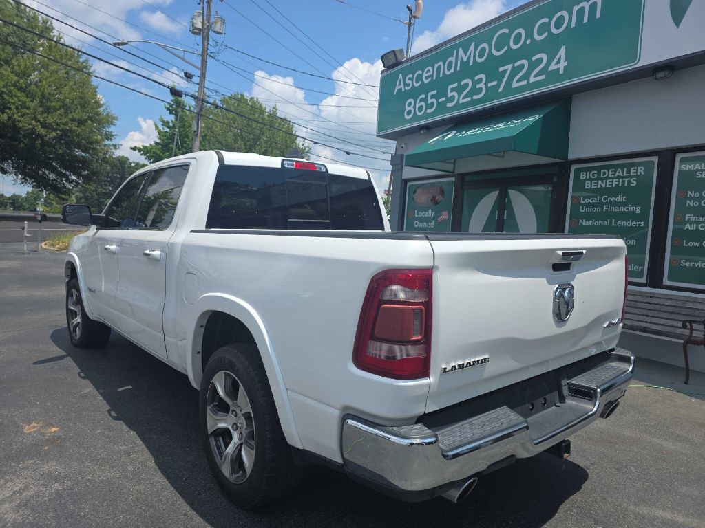 2019 RAM 1500 Image 3