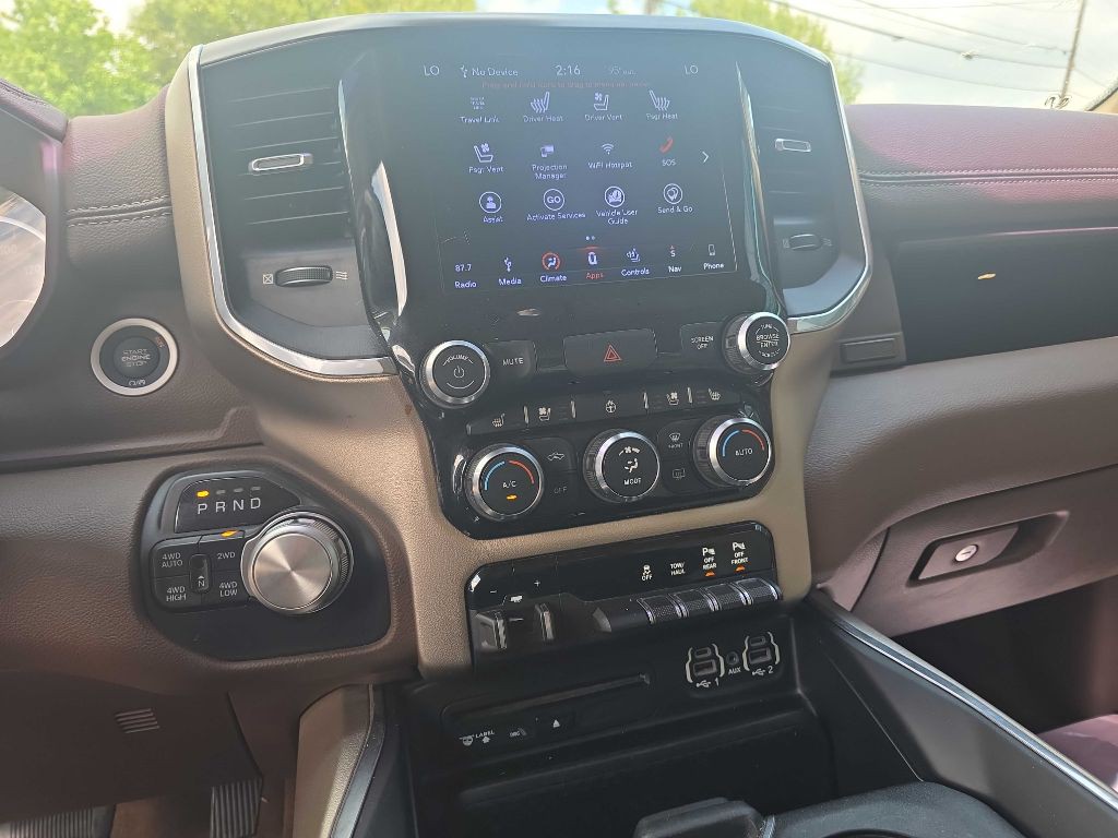 2019 RAM 1500 Image 8