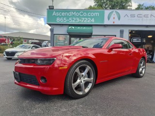 Image for 2014 Chevrolet Camaro LT ID: 7529076
