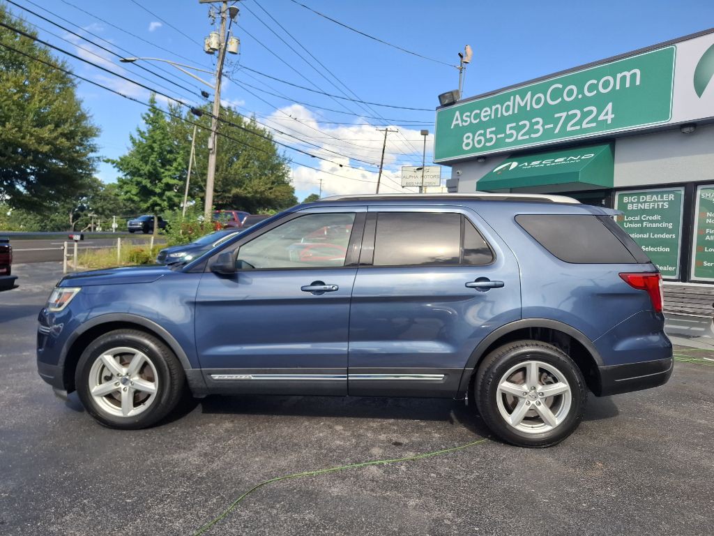 2018 Ford Explorer Image 2