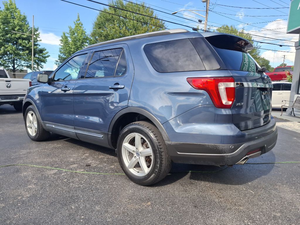 2018 Ford Explorer Image 3