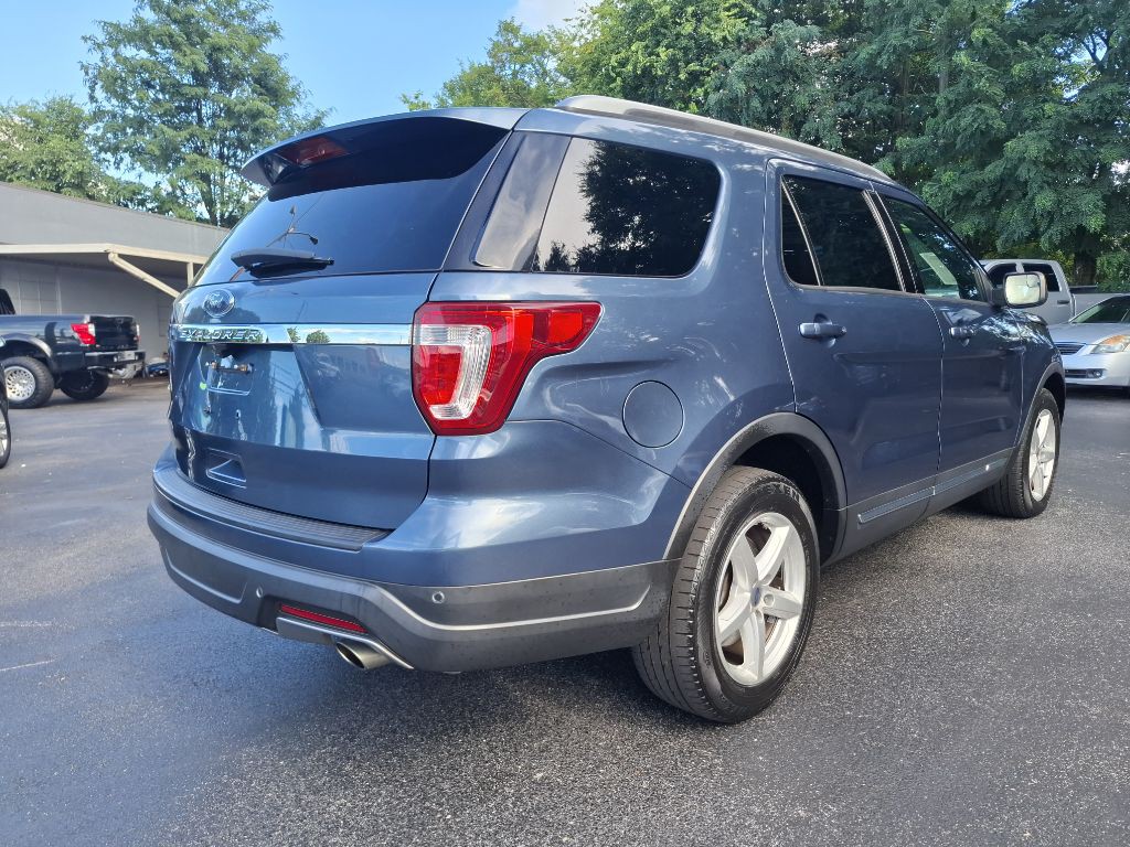 2018 Ford Explorer Image 18