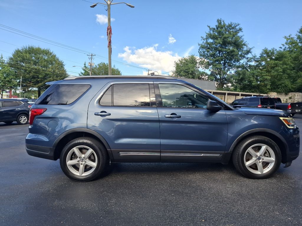 2018 Ford Explorer Image 19