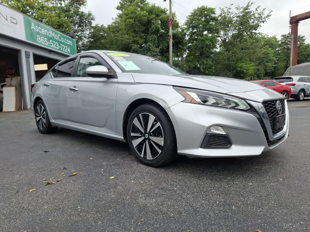 2022 Nissan Altima Image 3