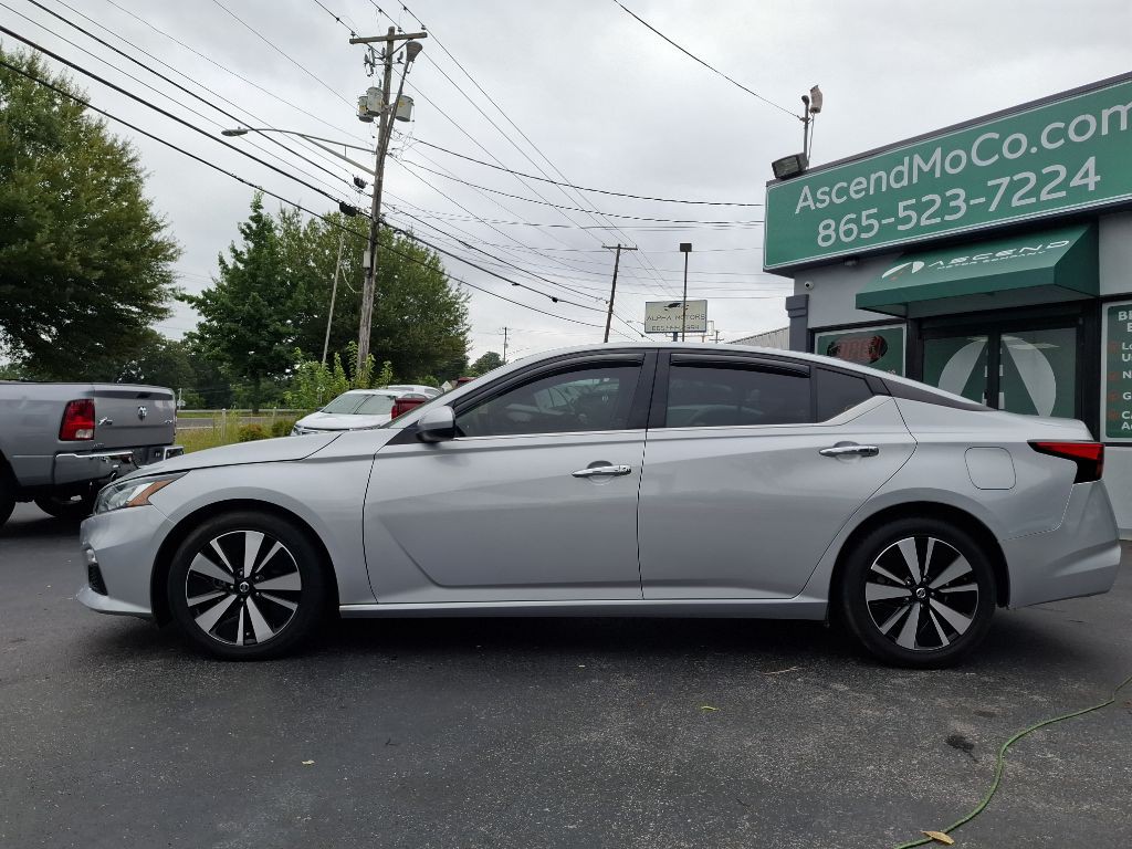 2022 Nissan Altima Image 5