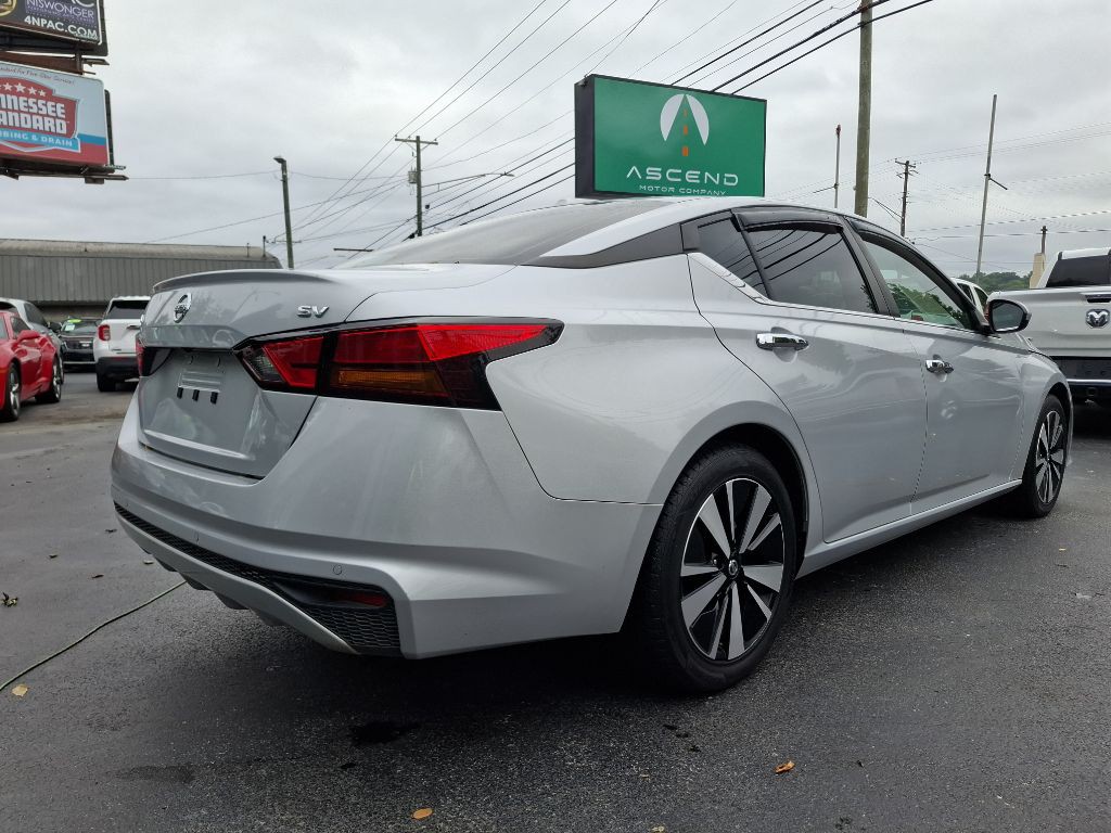 2022 Nissan Altima Image 7