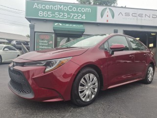 Image for 2022 Toyota Corolla LE ID: 7540608