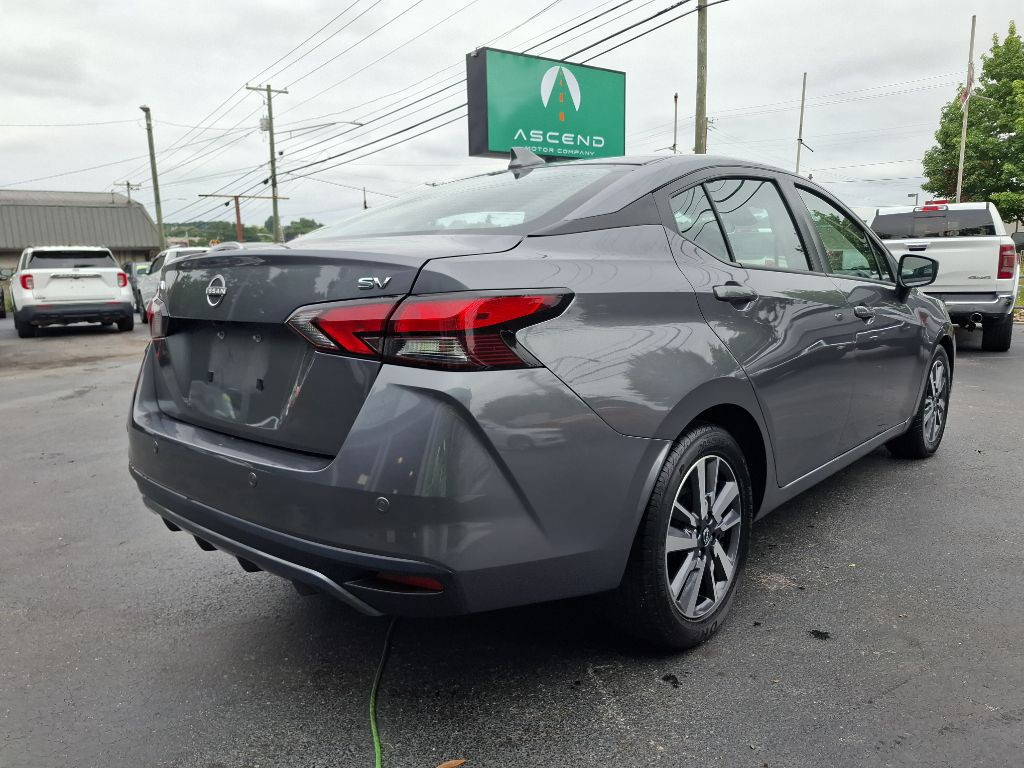 2023 Nissan Versa Image 6