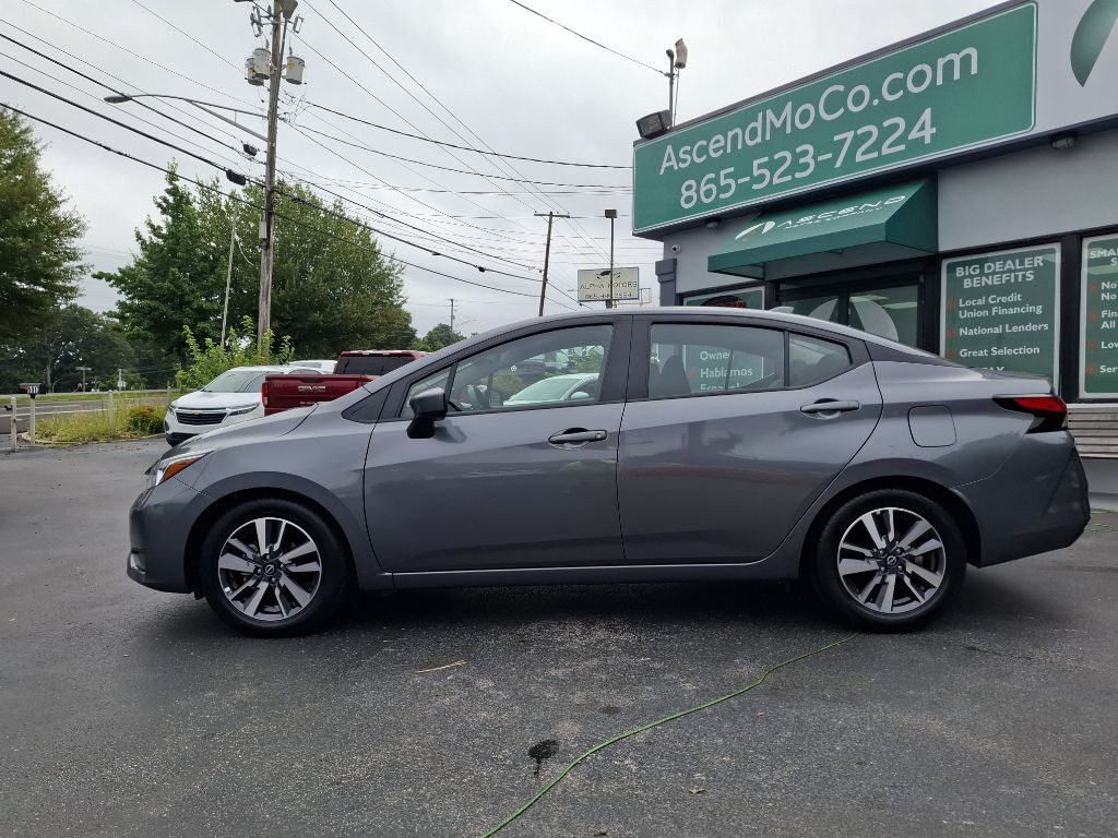 2023 Nissan Versa Image 8
