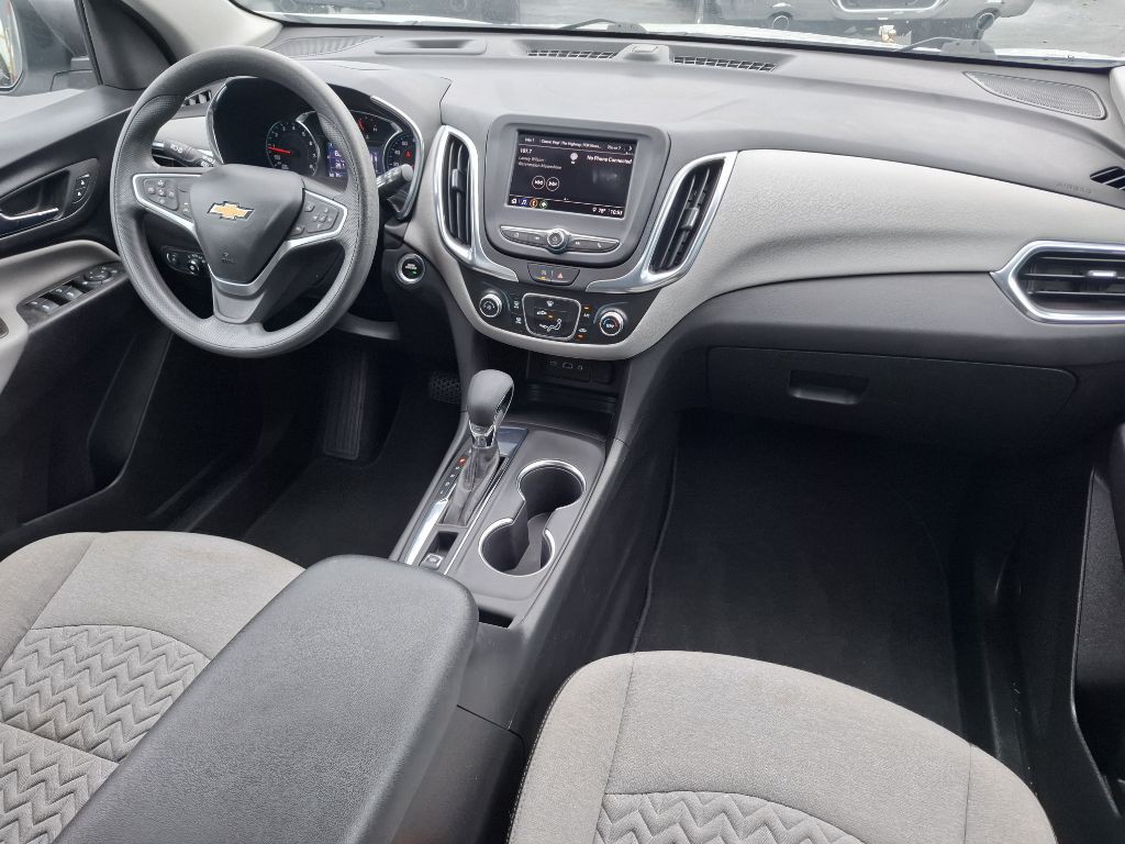 2023 Chevrolet Equinox Image 2