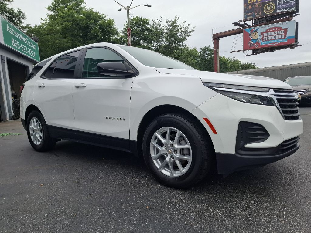 2023 Chevrolet Equinox Image 3