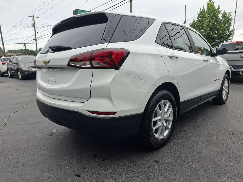 2023 Chevrolet Equinox Image 4