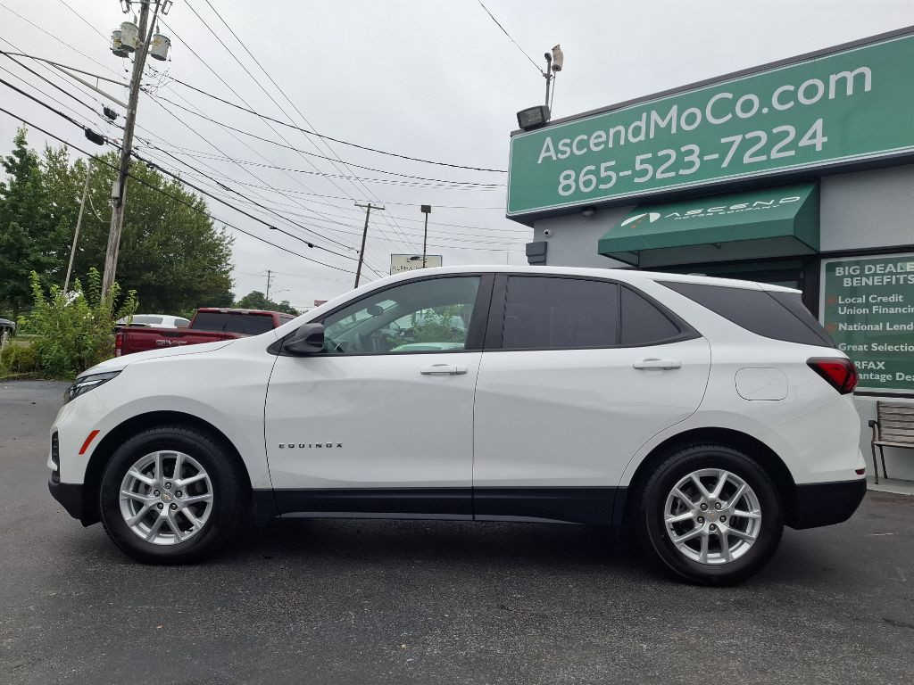 2023 Chevrolet Equinox Image 5