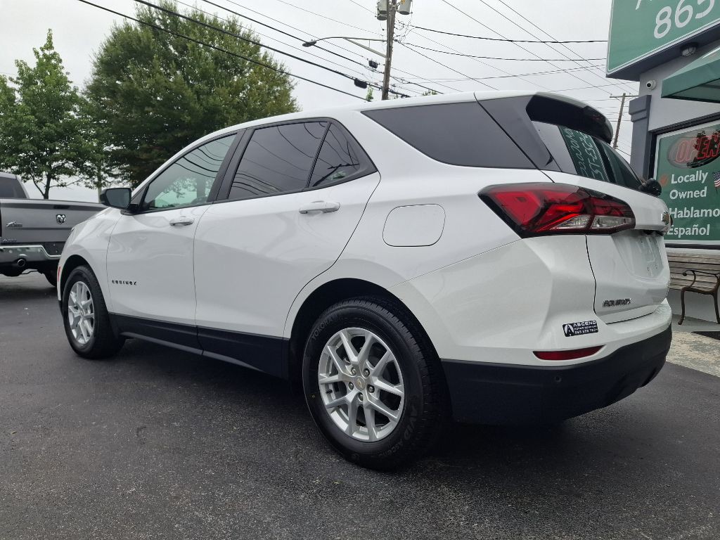 2023 Chevrolet Equinox Image 6