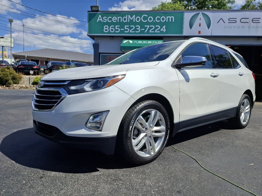 2019 Chevrolet Equinox Image 1