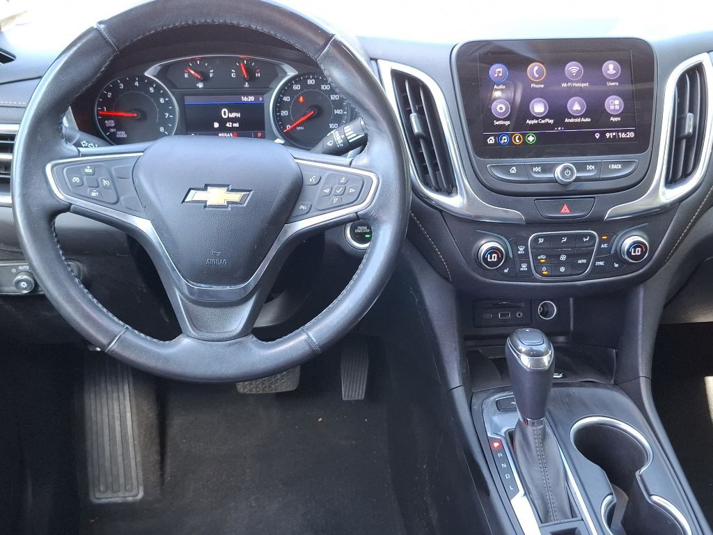 2019 Chevrolet Equinox Image 2