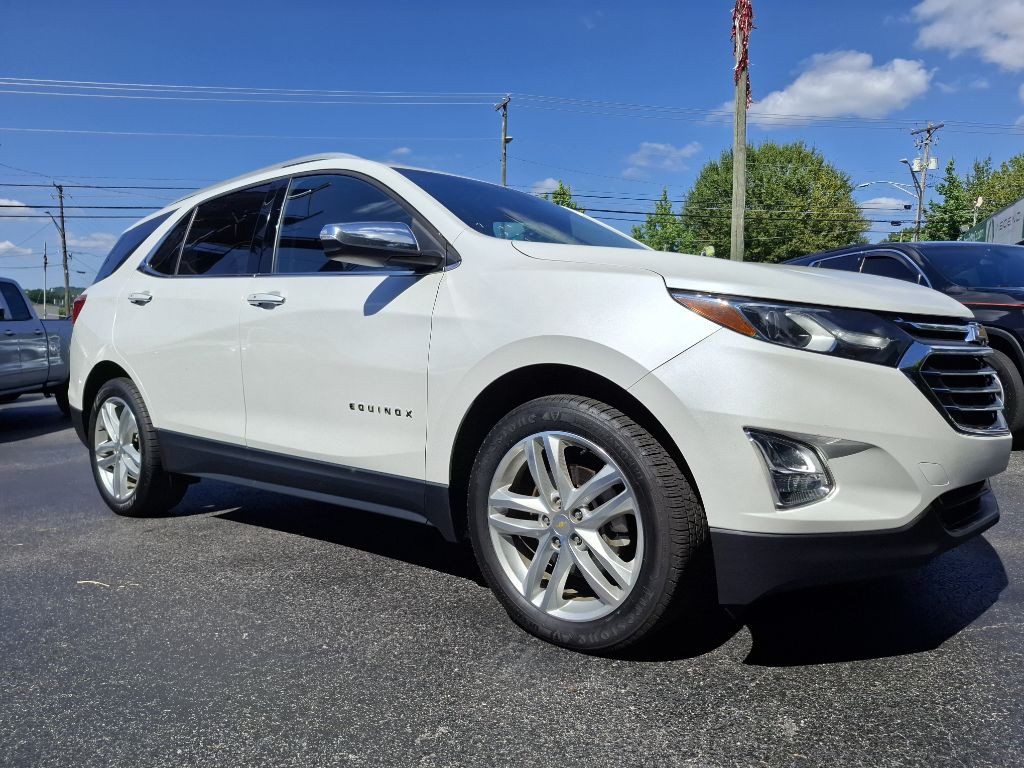 2019 Chevrolet Equinox Image 3