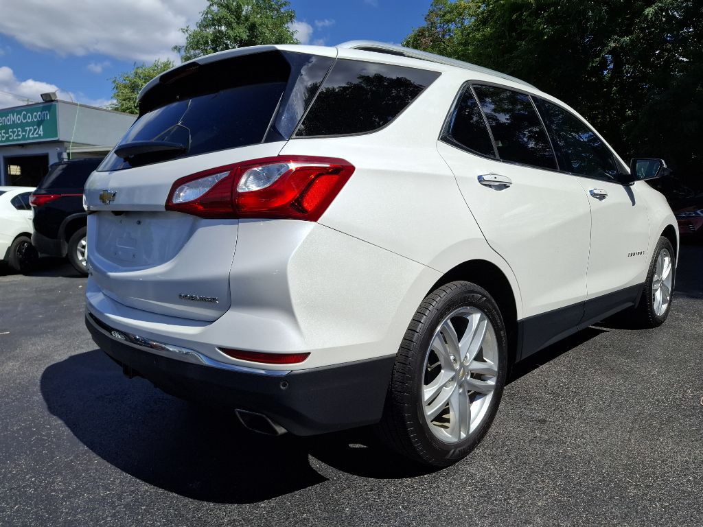 2019 Chevrolet Equinox Image 4