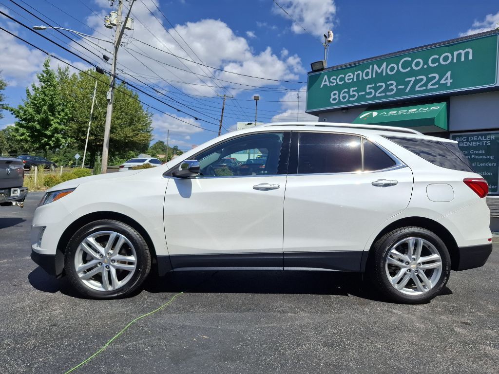 2019 Chevrolet Equinox Image 5